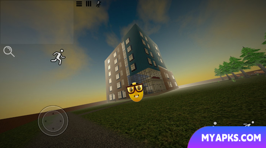Nextbots Online Multiplayer