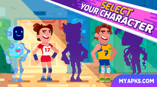 Volleyball Challenge 2022