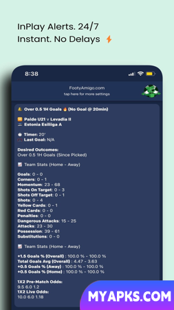 Footy Amigo