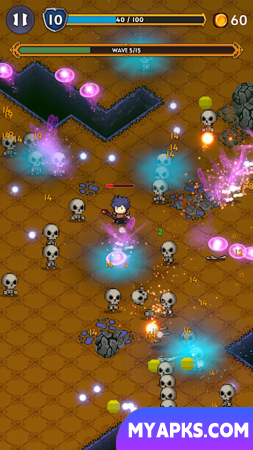 Pixel Hero: Roguelike