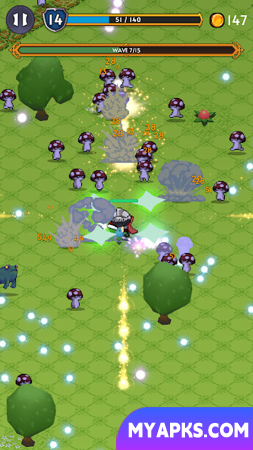 Pixel Hero: Roguelike
