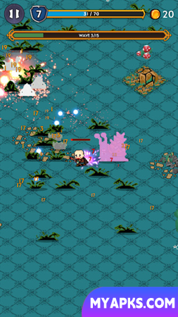 Pixel Hero: Roguelike