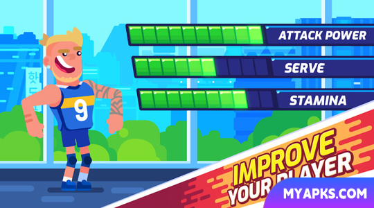Volleyball Challenge 2022