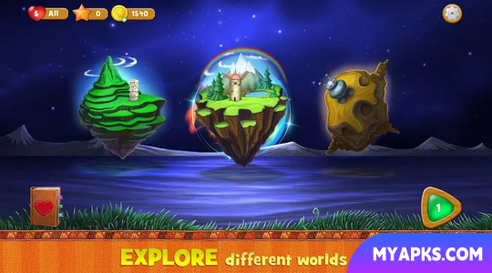 Mundus: Universo Impossível