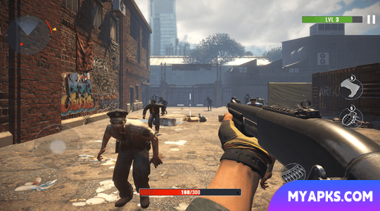 Death Chain: Zombie FPS
