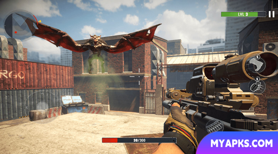 Death Chain: Zombie FPS