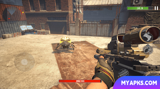 Death Chain: Zombie FPS