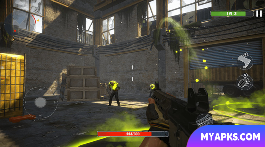 Death Chain: Zombie FPS