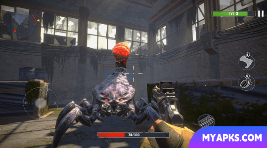 Death Chain: Zombie FPS