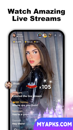 CuteU: Match With The World