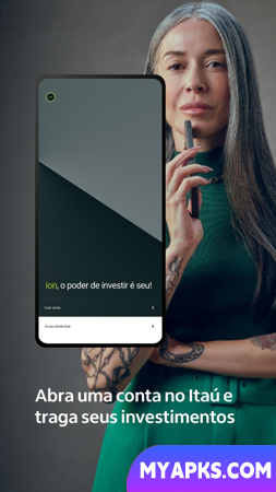 íon Itaú - Investimentos