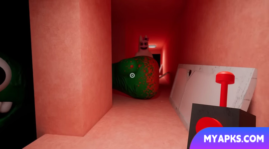 scary banban horror 3