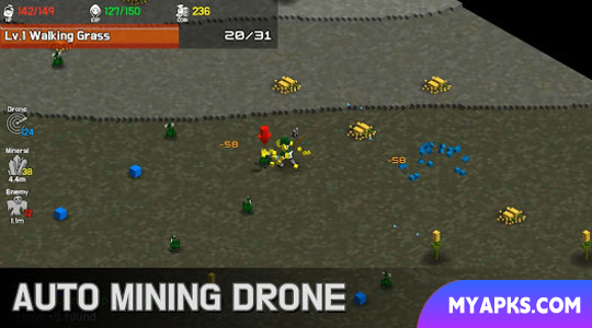 Versão crackeada do City Miner