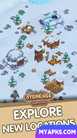 Stone Age Survival