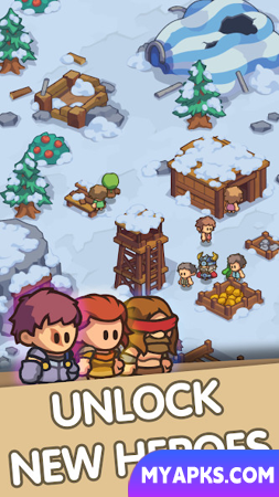 Stone Age Survival