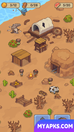 Stone Age Survival