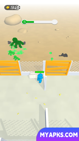 meu abrigo zumbi