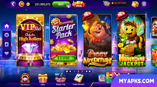 DoubleU Casino™ – Caça-níqueis de Las Vegas