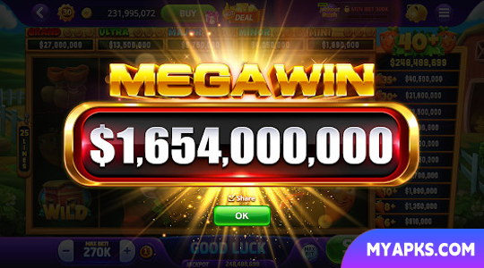 DoubleU Casino™ – Caça-níqueis de Las Vegas