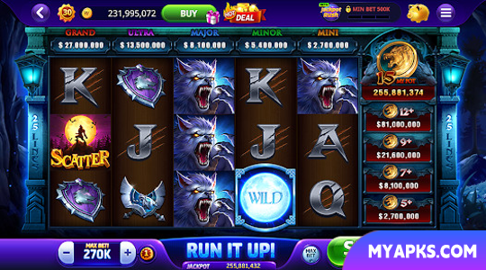 DoubleU Casino™ – Caça-níqueis de Las Vegas
