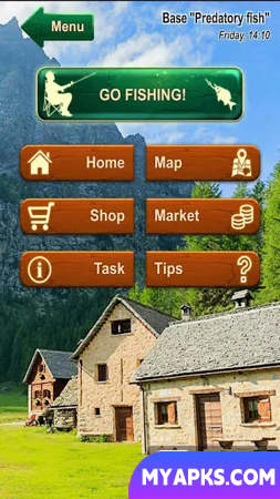 Fishing Baron - fishing game