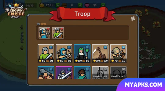 Crown Of Empire