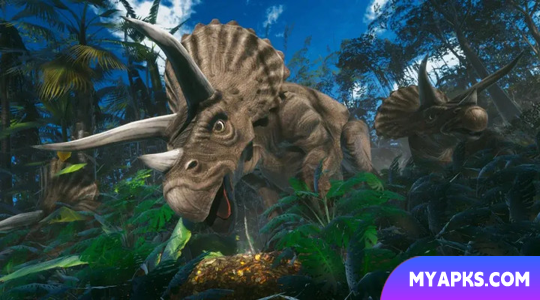 Jurassic.io Dinosaur World