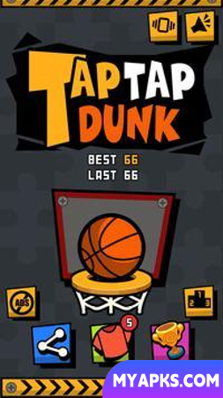 Tap Tap Dunk