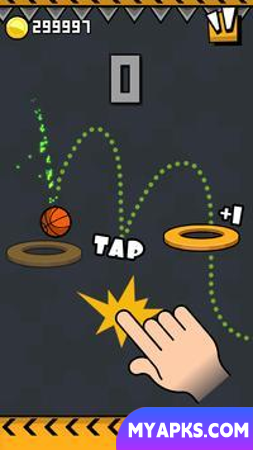 Tap Tap Dunk