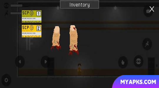 SCP 2D: The Breakout