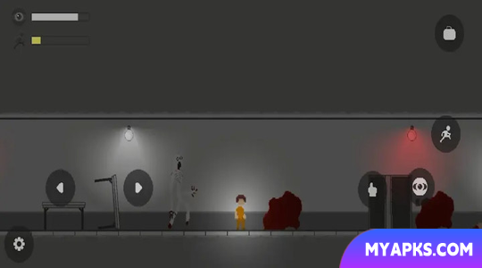 SCP 2D: The Breakout