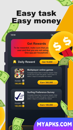 Earn Money Games