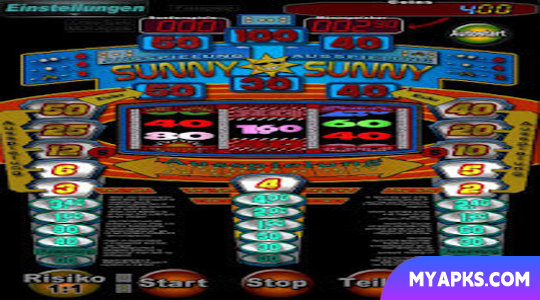 Sunny Sunny von Sonderspiele