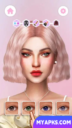 Makeup Salon:DIY Makeup Artist