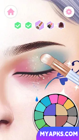 Makeup Salon:DIY Makeup Artist