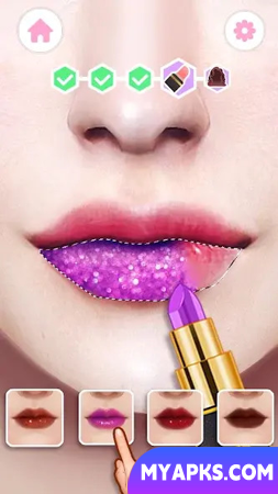 Makeup Salon:DIY Makeup Artist