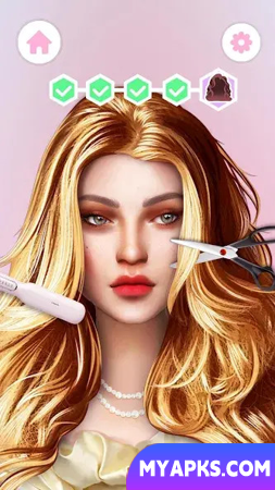 Makeup Salon:DIY Makeup Artist