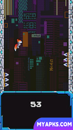 Jumpy Fox