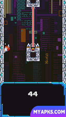 Jumpy Fox