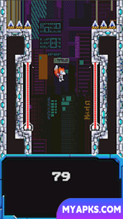 Jumpy Fox