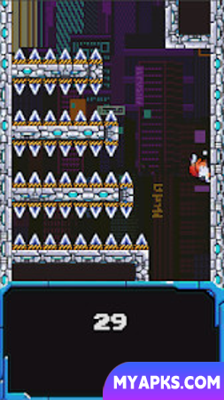 Jumpy Fox