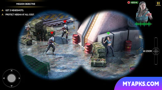 Freedom Strike: Shooting Games