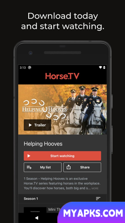 Horse.TV