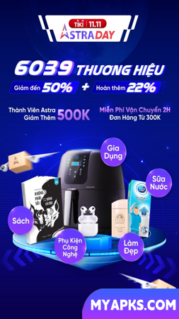 Tiki - Shop online siêu tiện