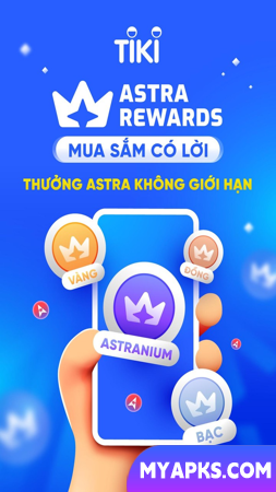 Tiki - Shop online siêu tiện