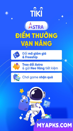 Tiki - Shop online siêu tiện