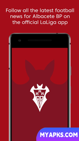 Albacete Balompié - App Oficia