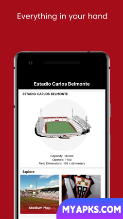 Albacete Balompié - App Oficia