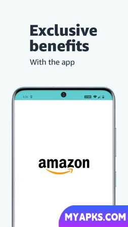 Amazon India - Shop & Pay