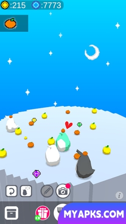 Penguin Life 3D